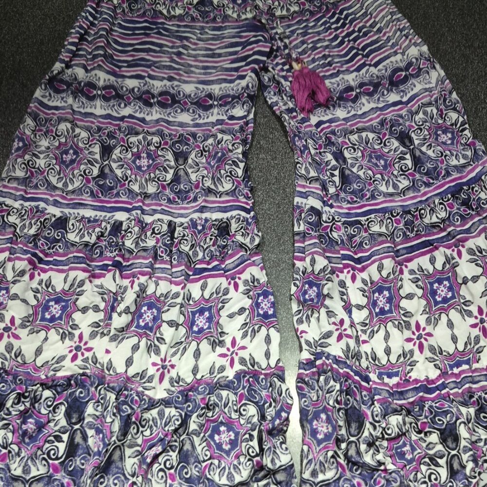 True Destinations Colorful Pants - Picture 5 of 6
